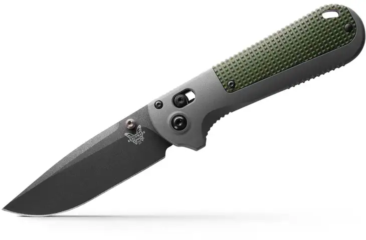 Benchmade Redoubt Folding Knife - view 2